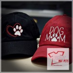 Heart Paw - DOG MOM/DAD CAT MOM/DAD Heart Paw - DOG MOM/DAD CAT MOM/DAD